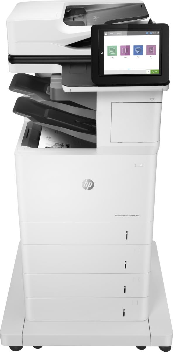 LaserJet Enterprise M631z - Multifunction Printer - Laser - A4 - USB / Ethernet / Wi-Fi