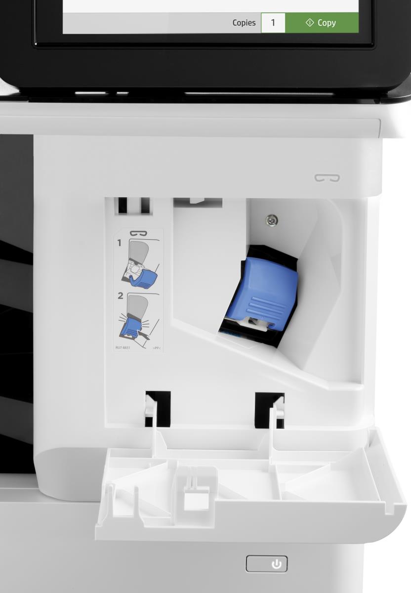 LaserJet Enterprise M631z - Multifunction Printer - Laser - A4 - USB / Ethernet / Wi-Fi