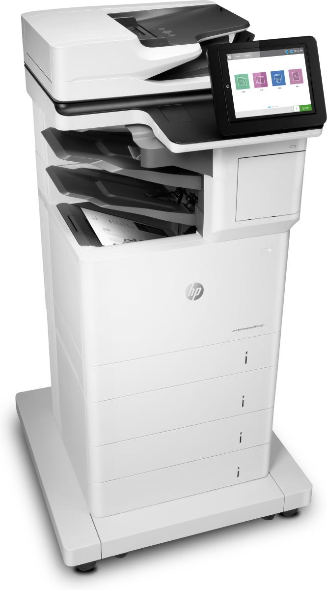 LaserJet Enterprise M631z - Multifunction Printer - Laser - A4 - USB / Ethernet / Wi-Fi
