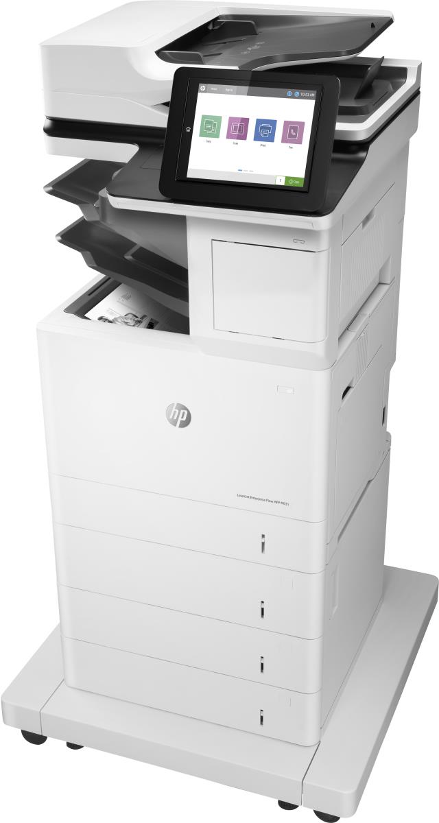 LaserJet Enterprise M631z - Multifunction Printer - Laser - A4 - USB / Ethernet / Wi-Fi