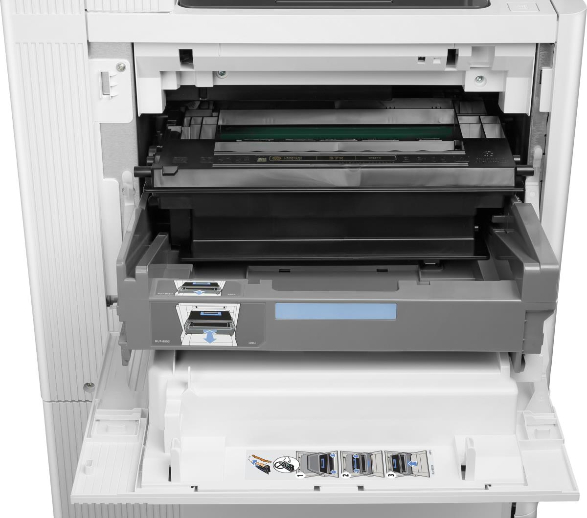 LaserJet Enterprise M631z - Multifunction Printer - Laser - A4 - USB / Ethernet / Wi-Fi