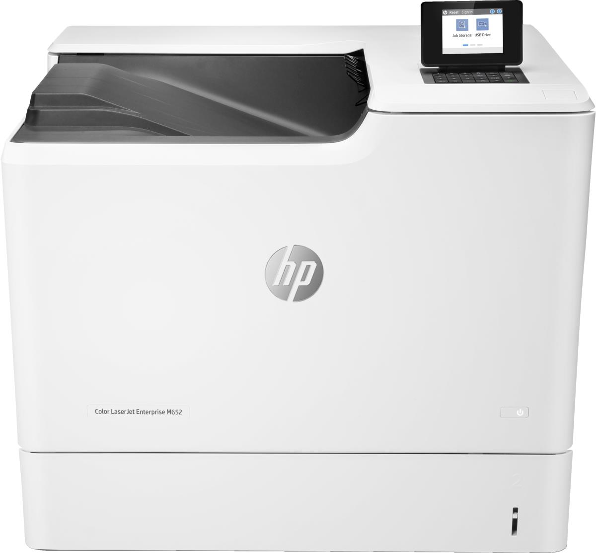 LaserJet Enterprise M652dn - Color Printer - Laser - A4 - USB / Ethernet