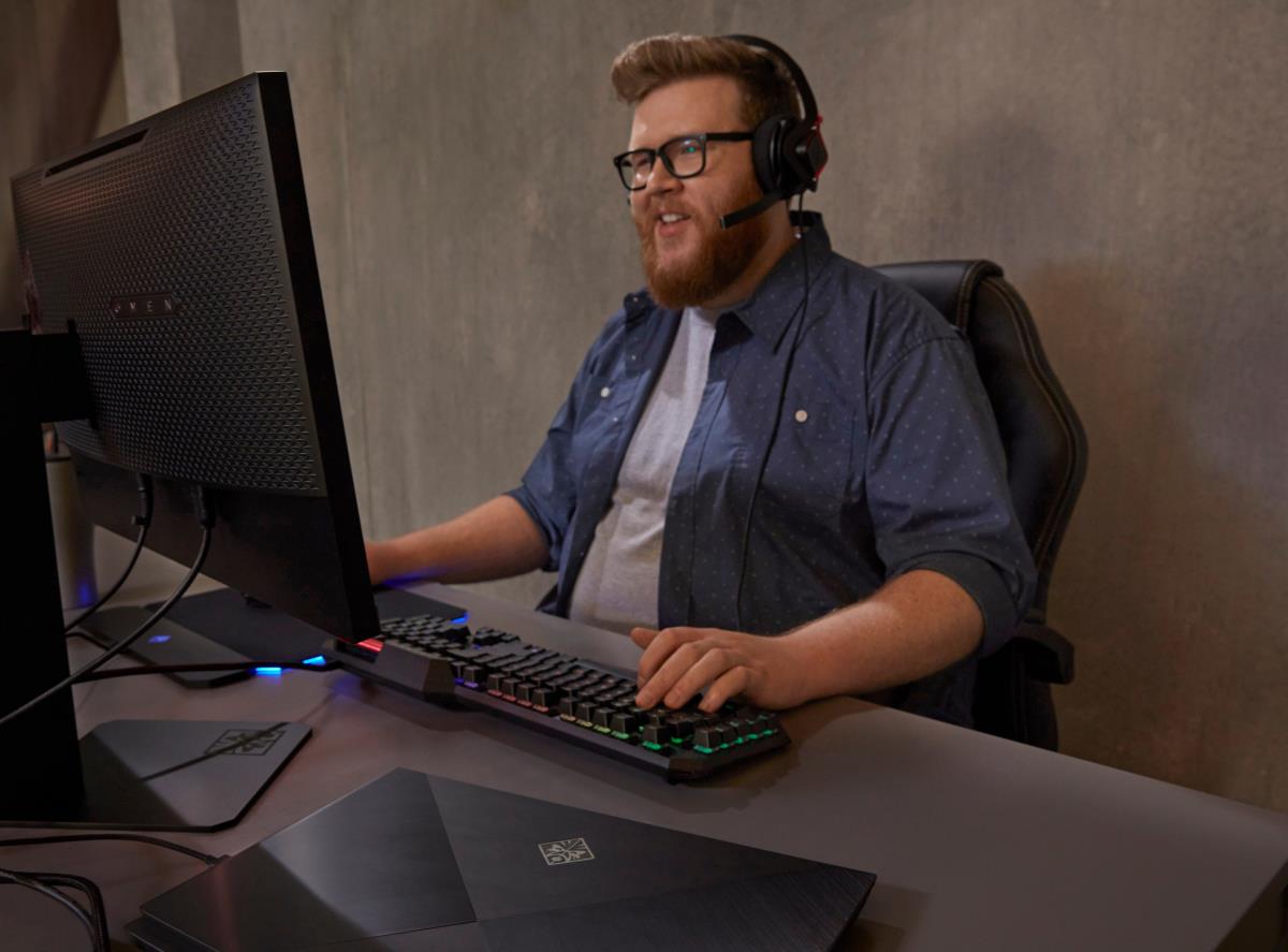 OMEN by HP Mouse Pad 300