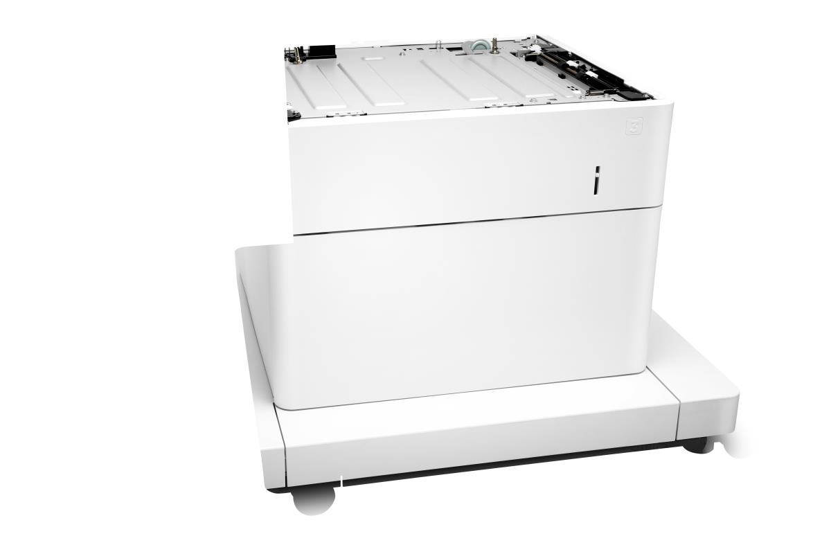 LaserJet 1x550 Paper Feeder and Cabinet (J8J91A)