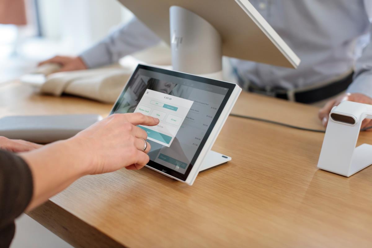 ElitePOS 2D Barcode Scanner