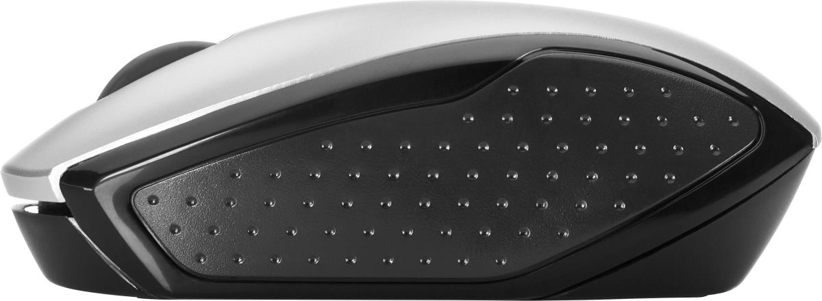 Wireless Mouse - 200 - Pike Silver