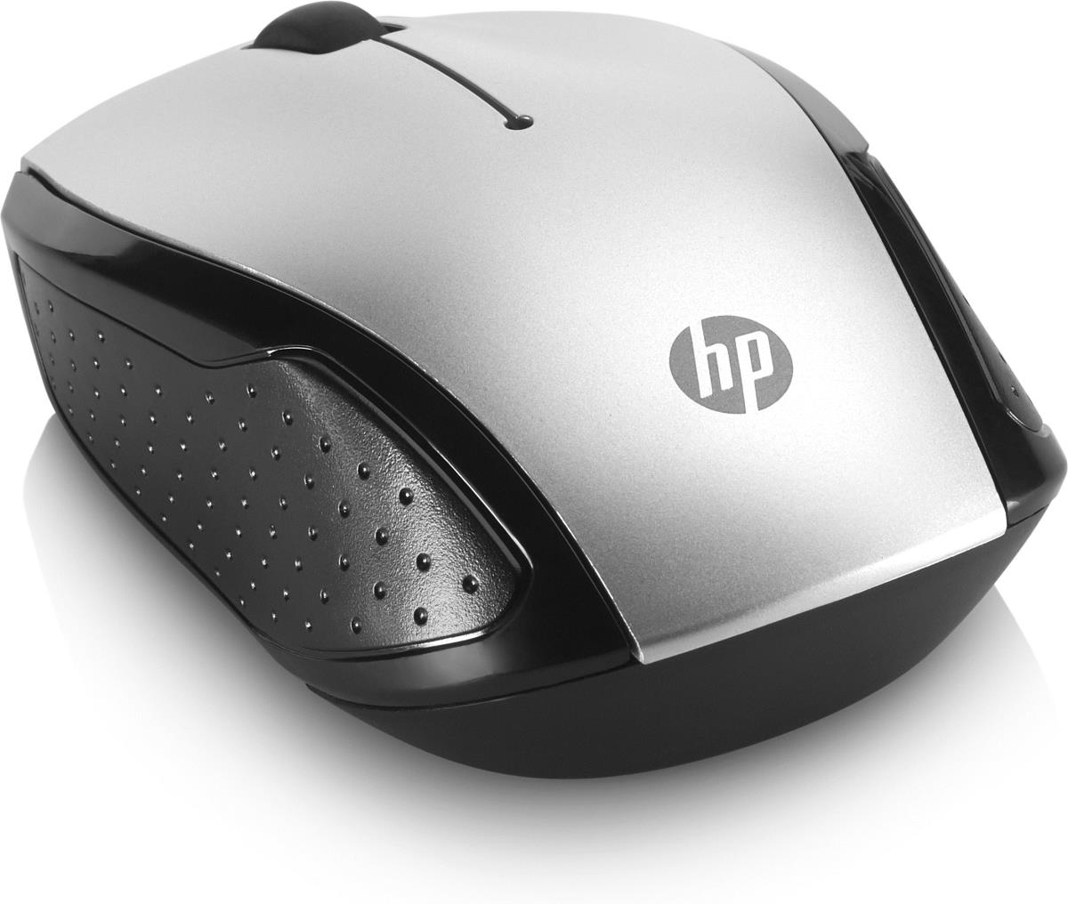 Wireless Mouse - 200 - Pike Silver