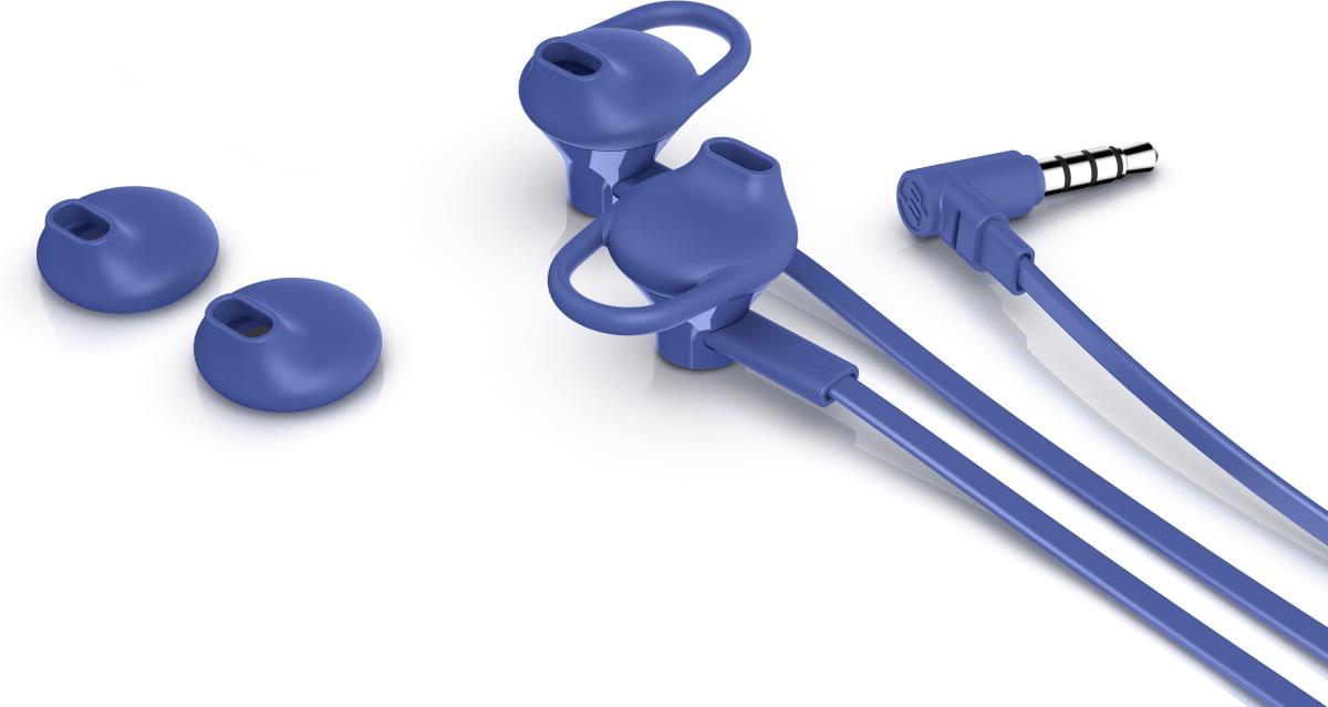 Headset 150 In-Ear - Stereo - 3.5mm - Marine Blue