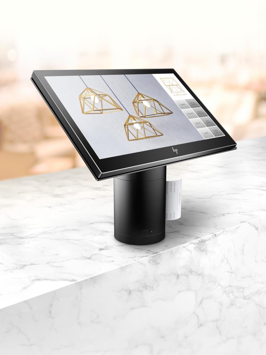 ElitePOS G1 Retail System Model 141 (Y6A79EA) Be