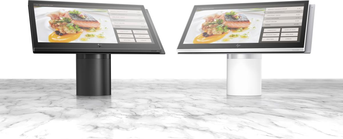 ElitePOS G1 Retail System Model 141 (Y6A79EA) Be