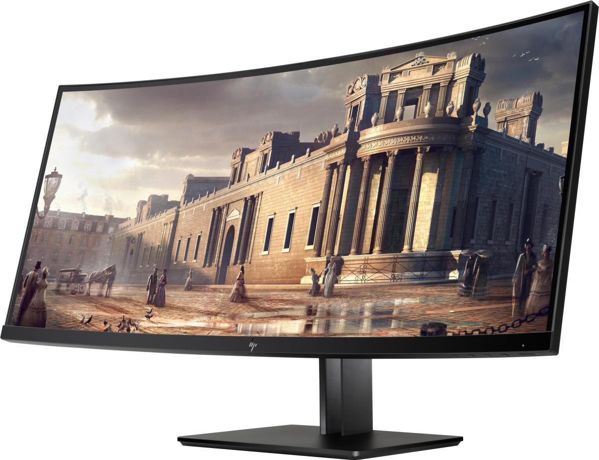 Curved Monitor - Z38c - 38in - 3840x1600 (UWQHD+)