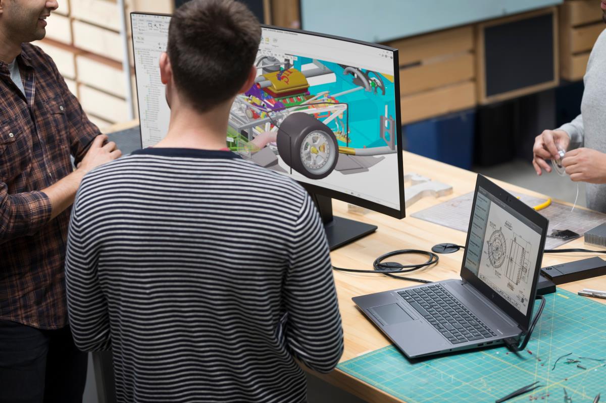 Curved Monitor - Z38c - 38in - 3840x1600 (UWQHD+)