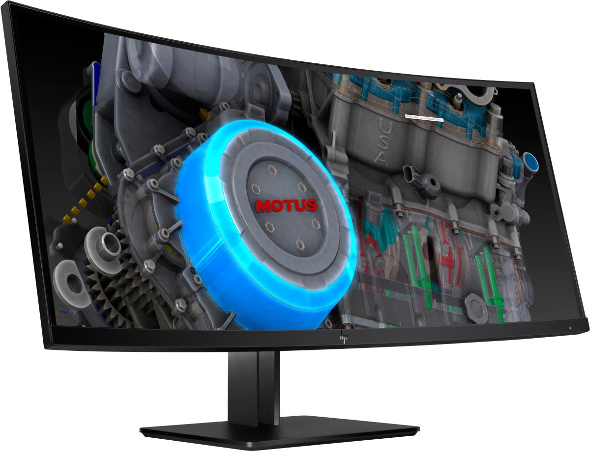 Curved Monitor - Z38c - 38in - 3840x1600 (UWQHD+)