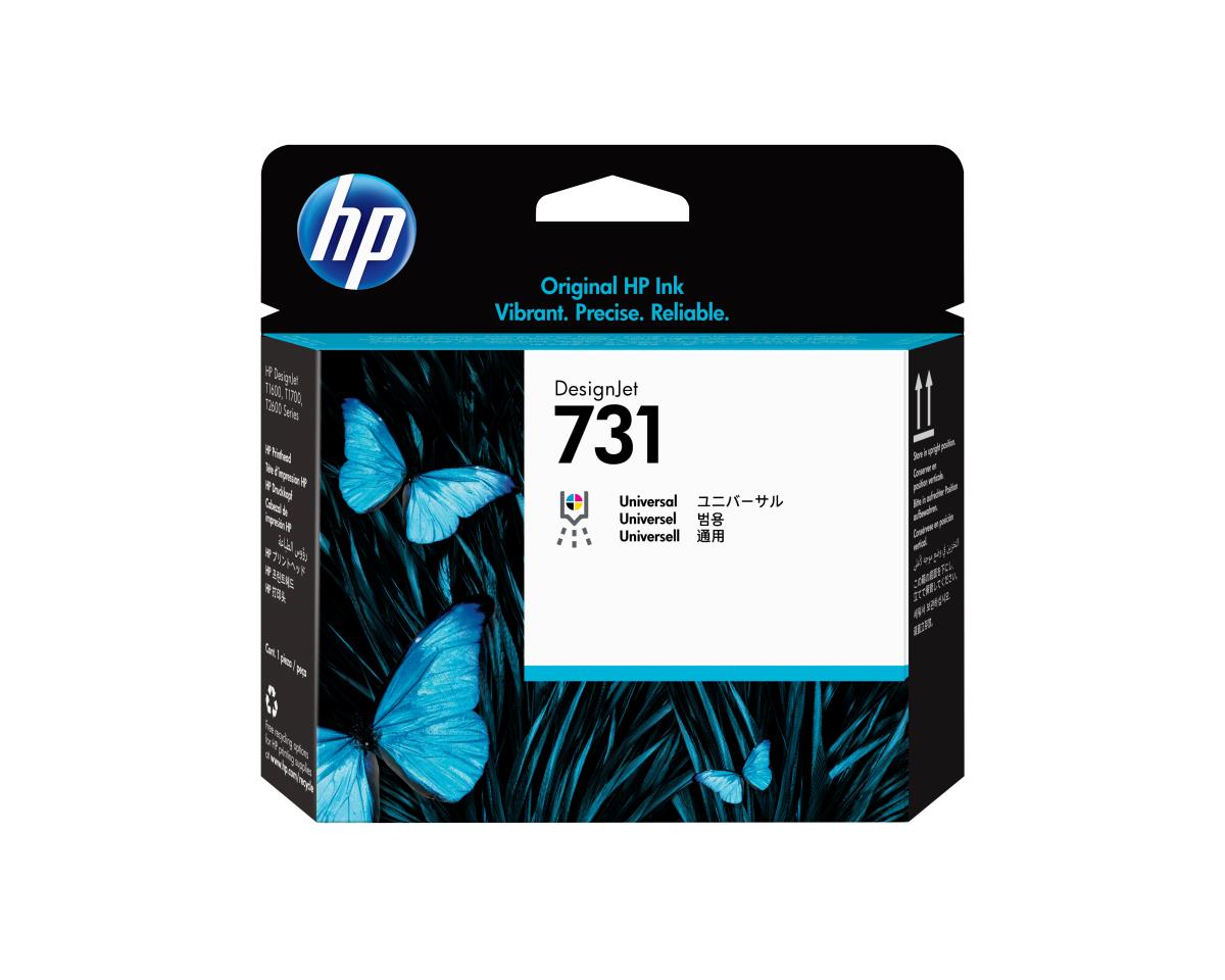 Printhead - NO 731 (P2V27A)