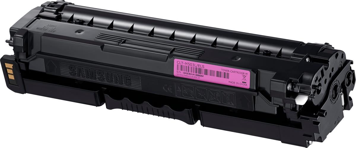 Toner Cartridge - Samsung CLT-M503L - 5k Pages - Magenta