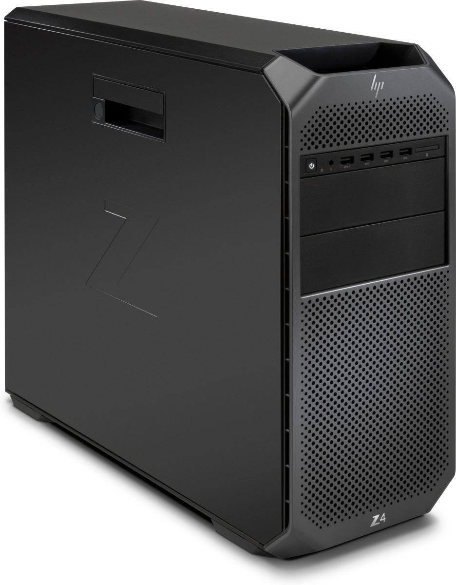 Workstation Z4 G4 Tower - W2123 - 16GB RAM - 256GB SSD - Win10 Pro - no Keyboard