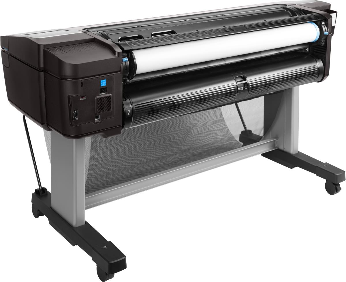 DesignJet T1700 - Color Printer - Inkjet - 44in - USB / Ethernet