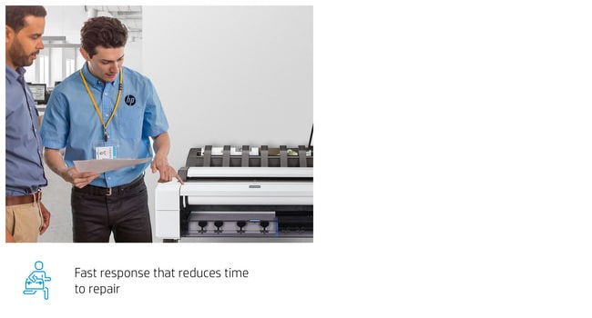 DesignJet T1700 - Color Printer - Inkjet - 44in - USB / Ethernet
