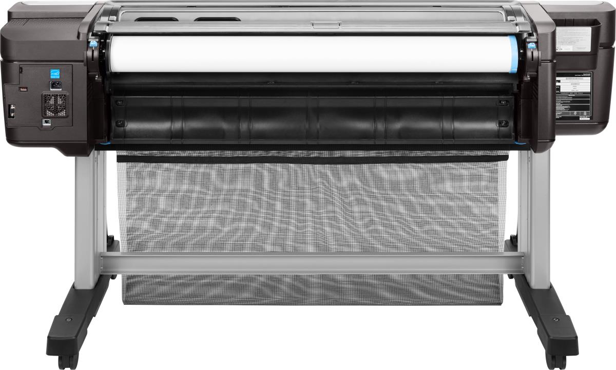 DesignJet T1700 - Color Printer - Inkjet - 44in - USB / Ethernet
