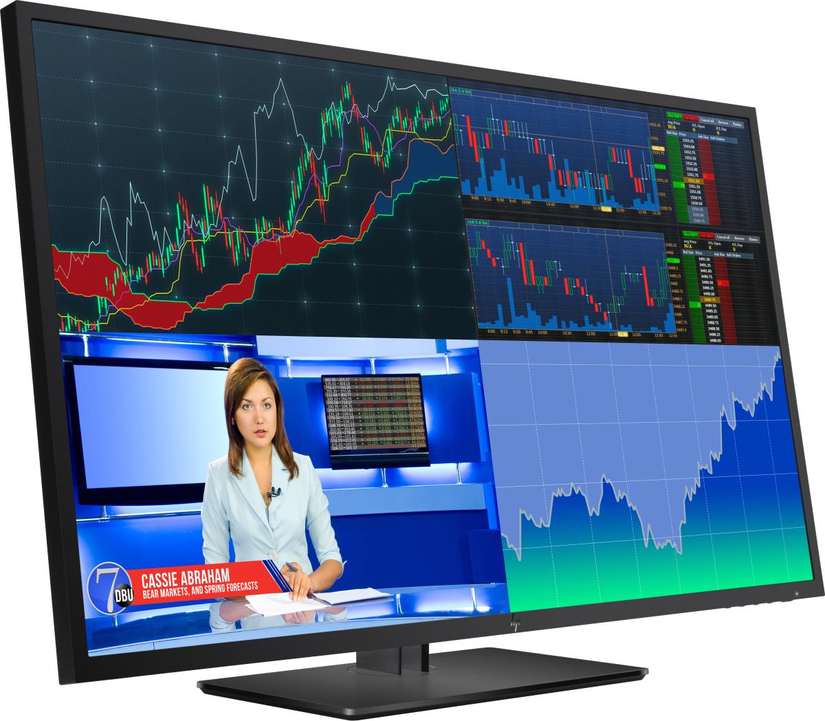 Desktop USB-C Monitor - Z43 - 43in - 3840x2160 (4K UHD)