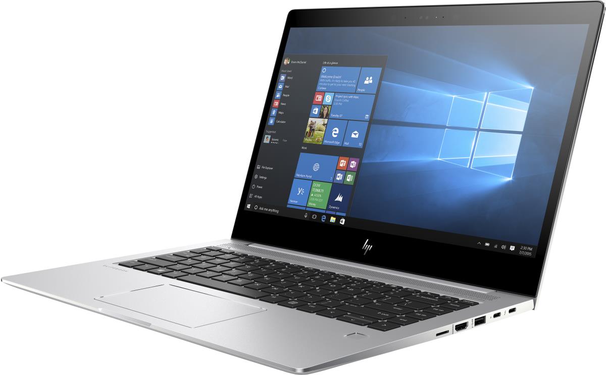 EliteBook 1040 G4 - 14in Touchscreen - i7 7500U - 8GB RAM - 512GB SSD - Win10 Pro - Azerty Belgian