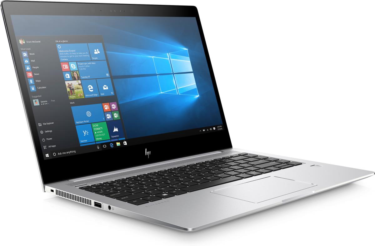 EliteBook 1040 G4 - 14in Touchscreen - i7 7500U - 8GB RAM - 512GB SSD - Win10 Pro - Azerty Belgian