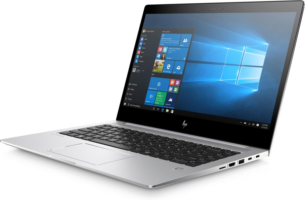 EliteBook 1040 G4 - 14in Touchscreen - i7 7500U - 8GB RAM - 512GB SSD - Win10 Pro - Azerty Belgian