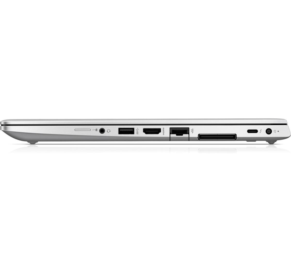EliteBook 840 G5 - 14in - i5 8250U - 8GB RAM - 256GB SSD - Win10 Pro - Azerty Belgian