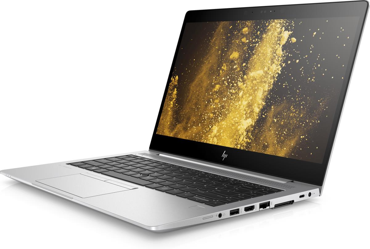 EliteBook 840 G5 - 14in - i5 8250U - 8GB RAM - 256GB SSD - Win10 Pro - Azerty Belgian