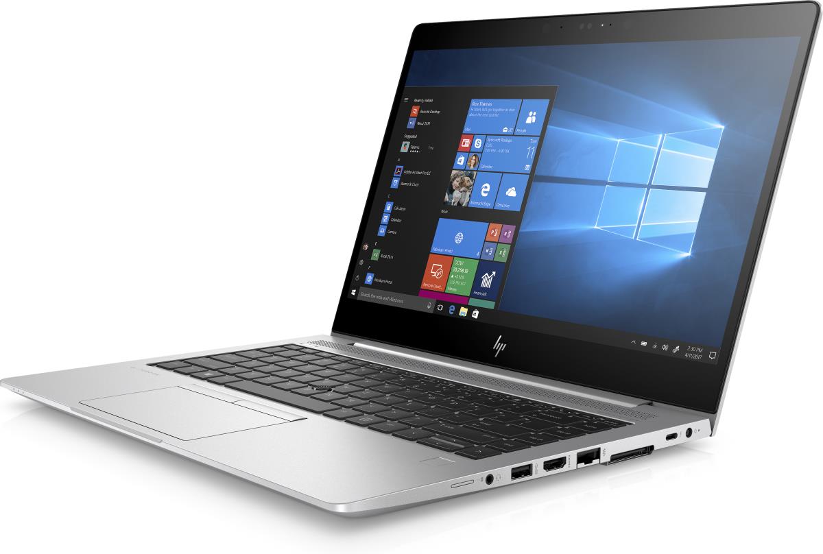 EliteBook 840 G5 - 14in - i5 8250U - 8GB RAM - 256GB SSD - Win10 Pro - Azerty Belgian
