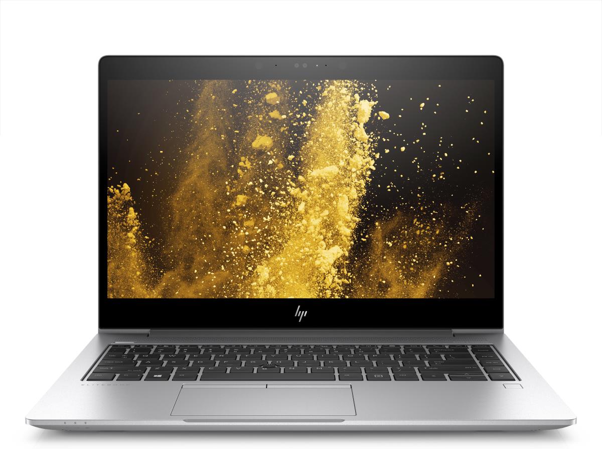 EliteBook 840 G5 - 14in - i5 8250U - 8GB RAM - 256GB SSD - Win10 Pro - Azerty Belgian