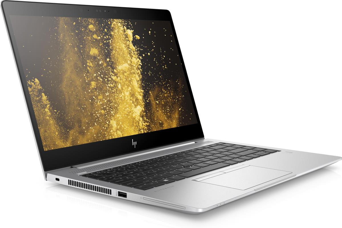 EliteBook 840 G5 - 14in - i5 8250U - 8GB RAM - 256GB SSD - Win10 Pro - Azerty Belgian