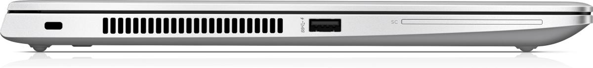 EliteBook 840 G5 - 14in - i5 8250U - 8GB RAM - 256GB SSD - Win10 Pro - Azerty Belgian