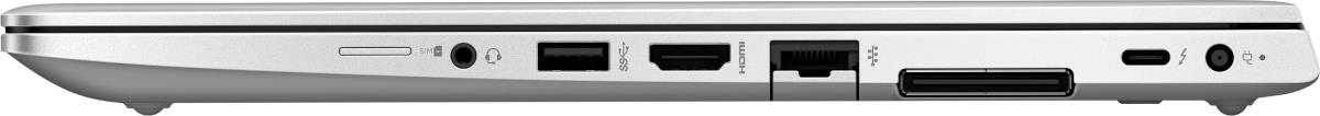 EliteBook 840 G5 - 14in - i5 8250U - 8GB RAM - 256GB SSD - Win10 Pro - Azerty Belgian