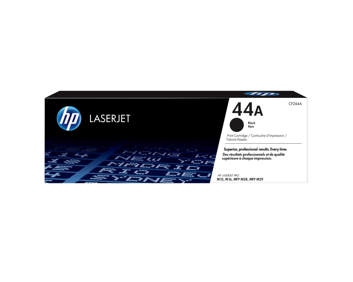 Toner Cartridge - No 44A - 1k Pages - Black