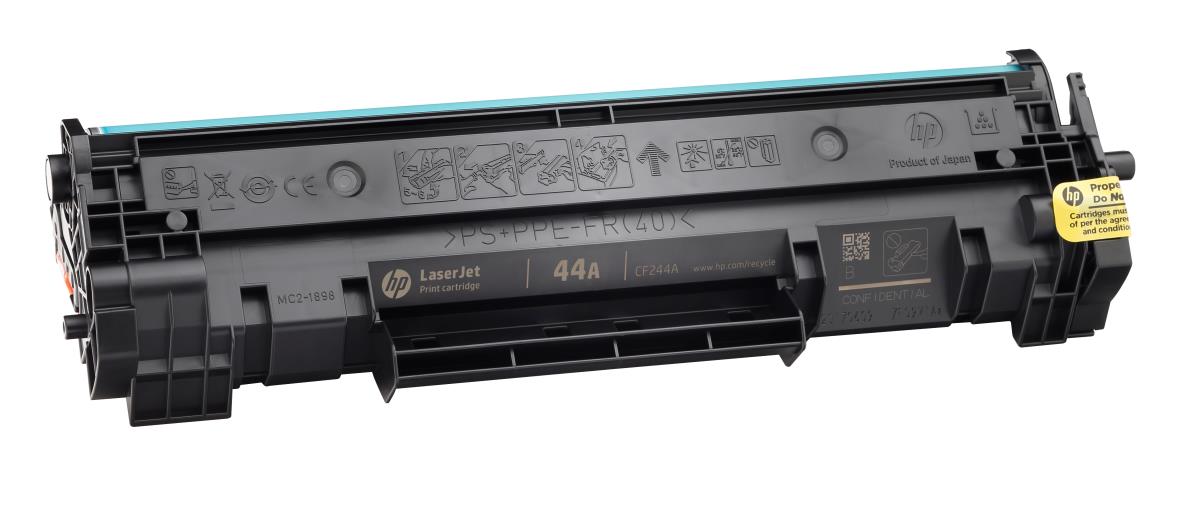 Toner Cartridge - No 44A - 1k Pages - Black