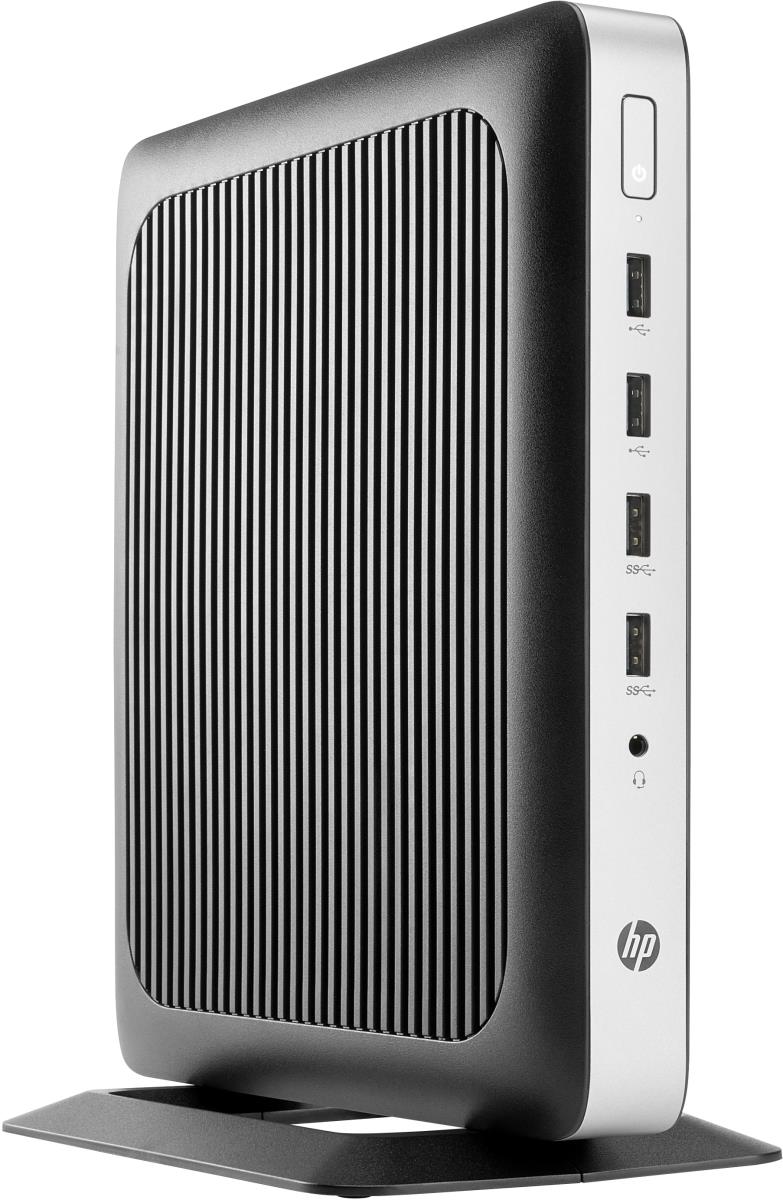 t630 Thin Client - GX 420GI SoC - 4GB RAM - 32GB Flash - Win Embedded - Azerty Belgian