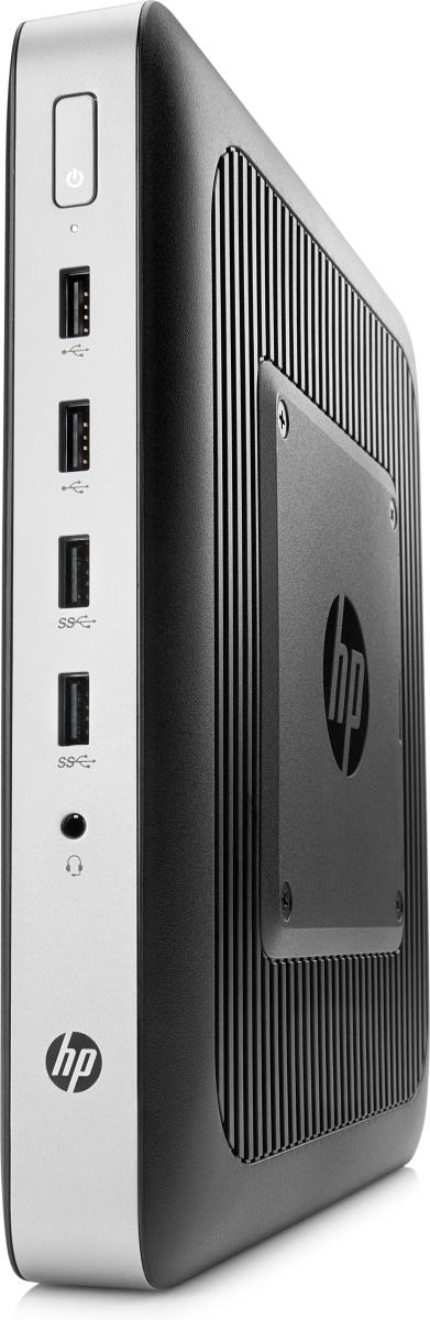 t630 Thin Client - GX 420GI SoC - 4GB RAM - 32GB Flash - Win Embedded - Azerty Belgian