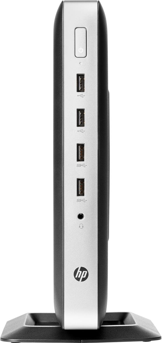 t630 Thin Client - GX 420GI - 4GB RAM - 32GB Flash - Win10 IoT Ent - Azerty Belgian