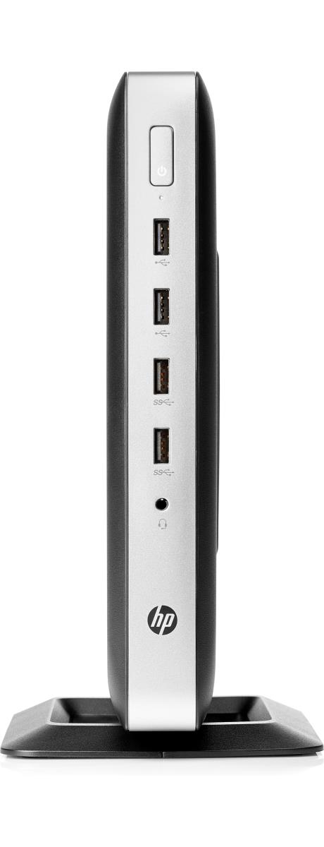 t630 Thin Client - GX 420GI - 4GB RAM - 32GB Flash - Win10 IoT Ent - Azerty Belgian