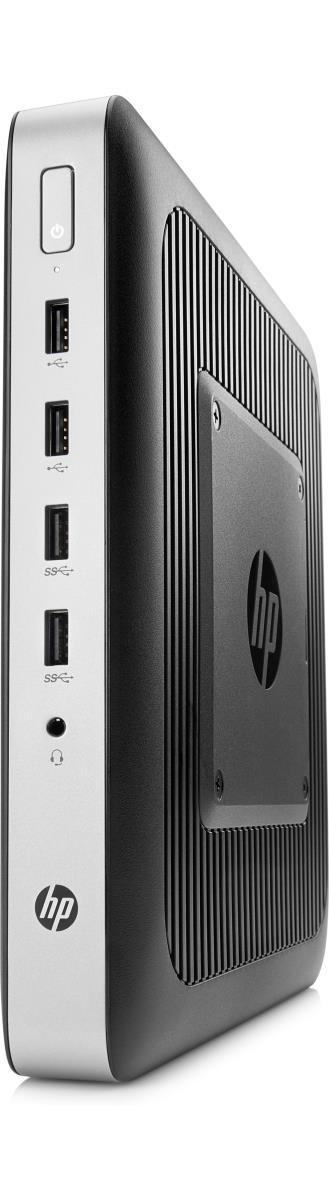 t630 Thin Client - GX 420GI - 4GB RAM - 32GB Flash - Win10 IoT Ent - Azerty Belgian