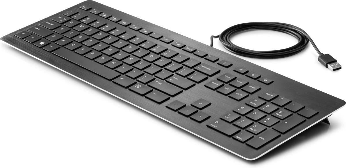 Premium Keyboard USB - Azerty Belgian