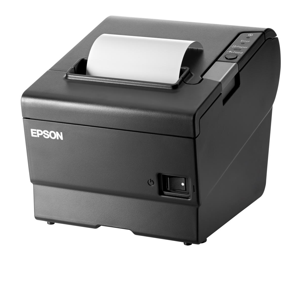 Epson Tm88vi - Thermal Printer - Serial / USB / Ethernet