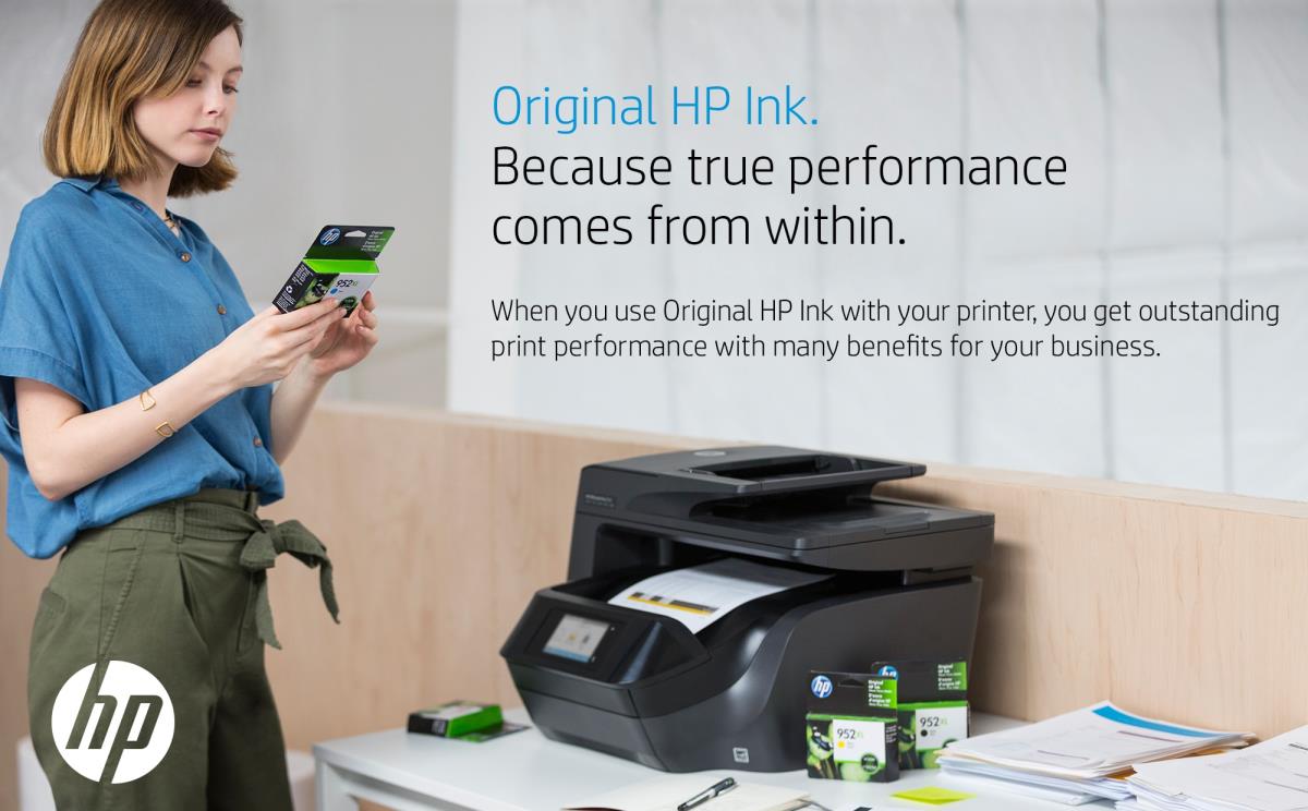 Ink Cartridge - No 901 - 200 Pages - Black