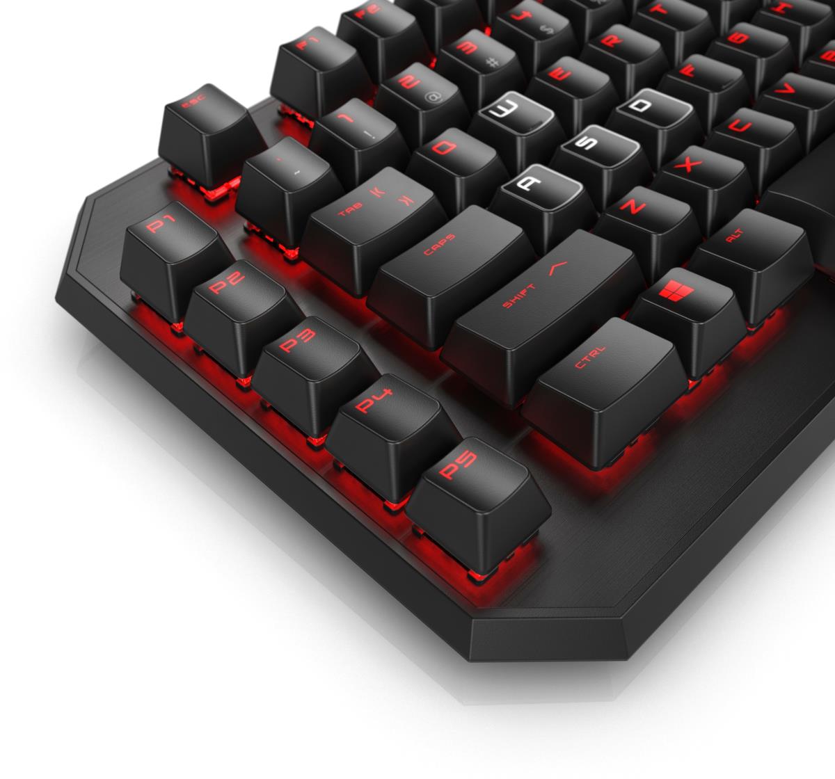 OMEN by HP Sequencer Keyboard - Qwerty Int'l