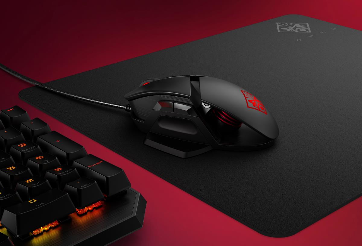 OMEN by HP Sequencer Keyboard - Qwerty Int'l
