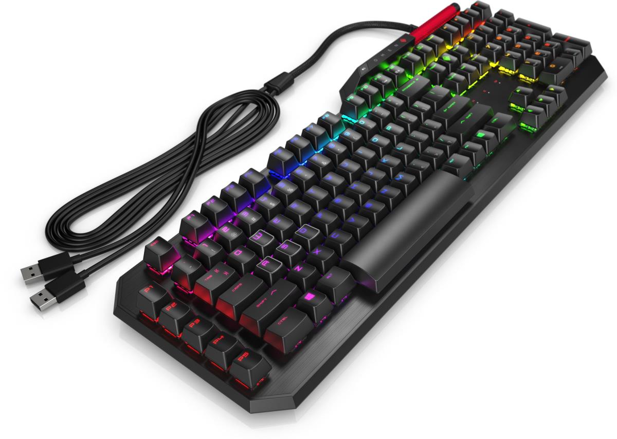 OMEN by HP Sequencer Keyboard - Qwerty Int'l