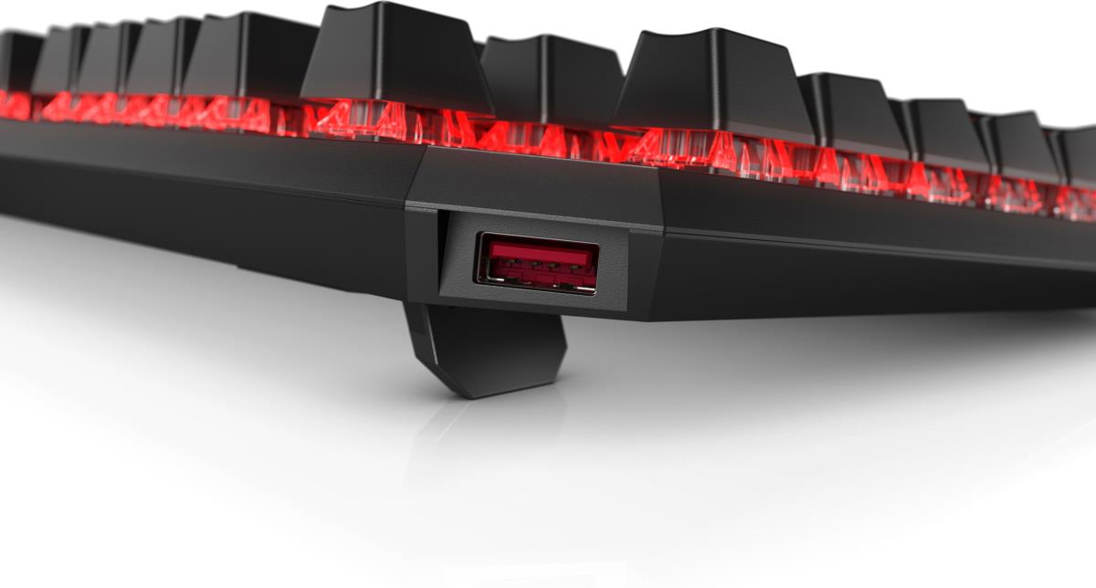 OMEN by HP Sequencer Keyboard - Qwerty Int'l