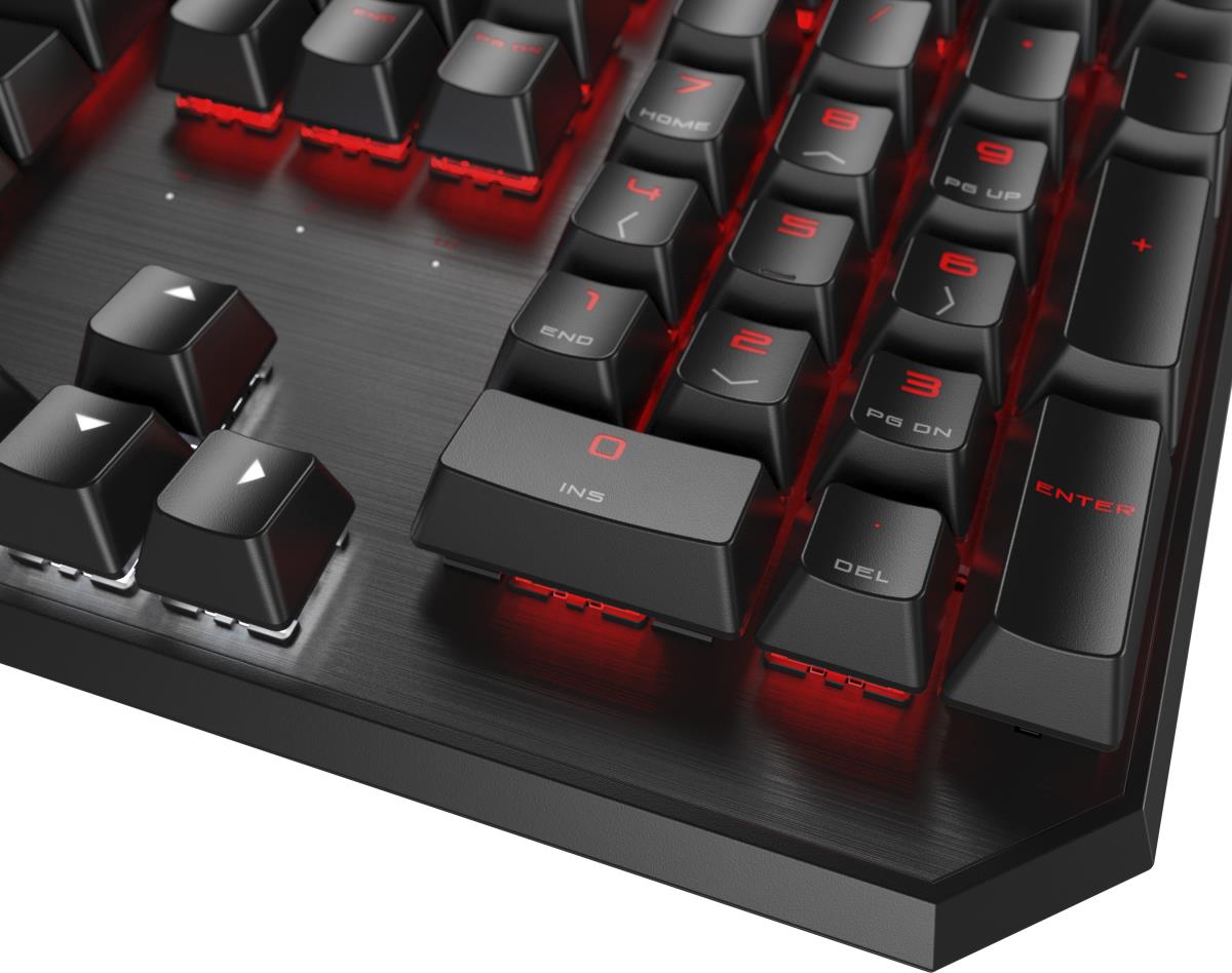 OMEN by HP Sequencer Keyboard - Qwerty Int'l
