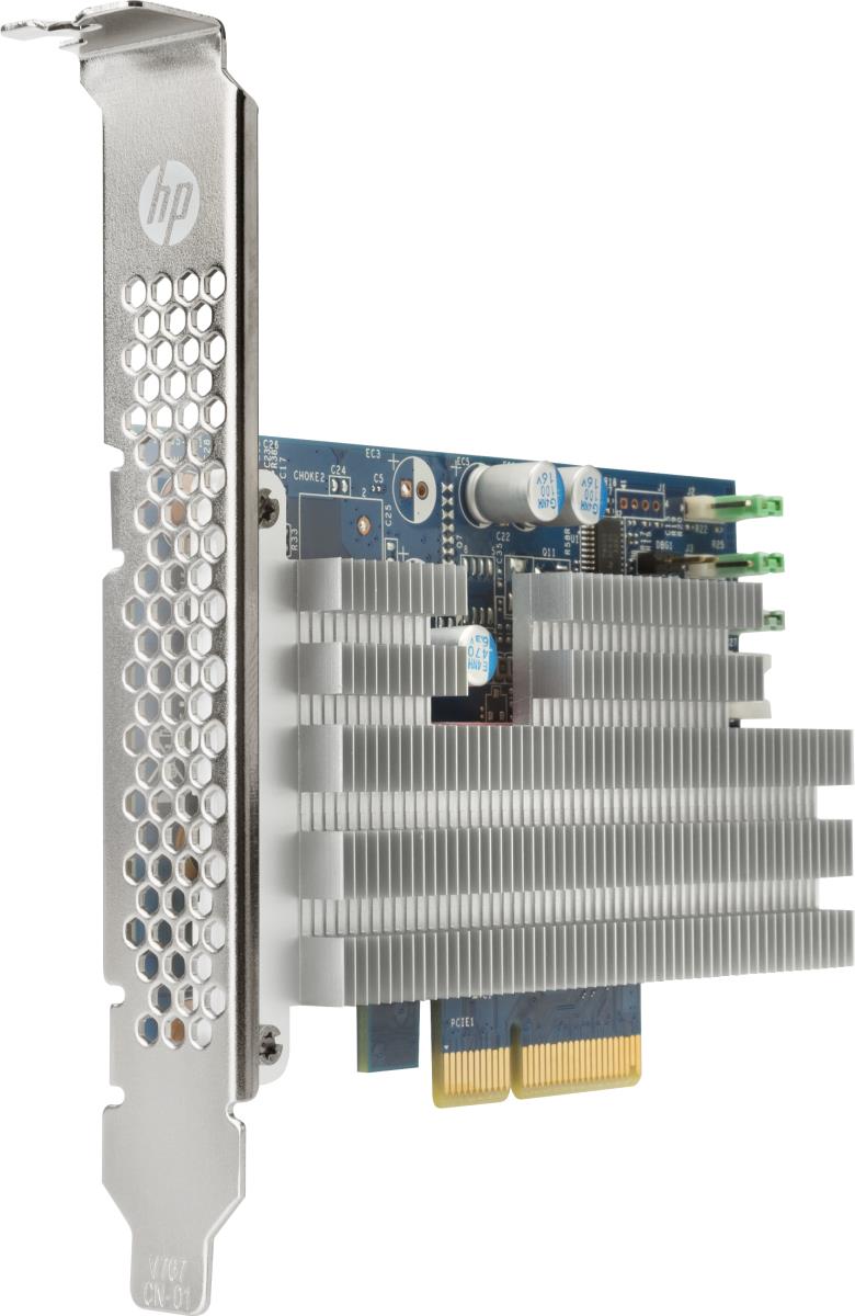 SSD - Z Turbo Drive - Quad Pro 2x2TB - Pci-e